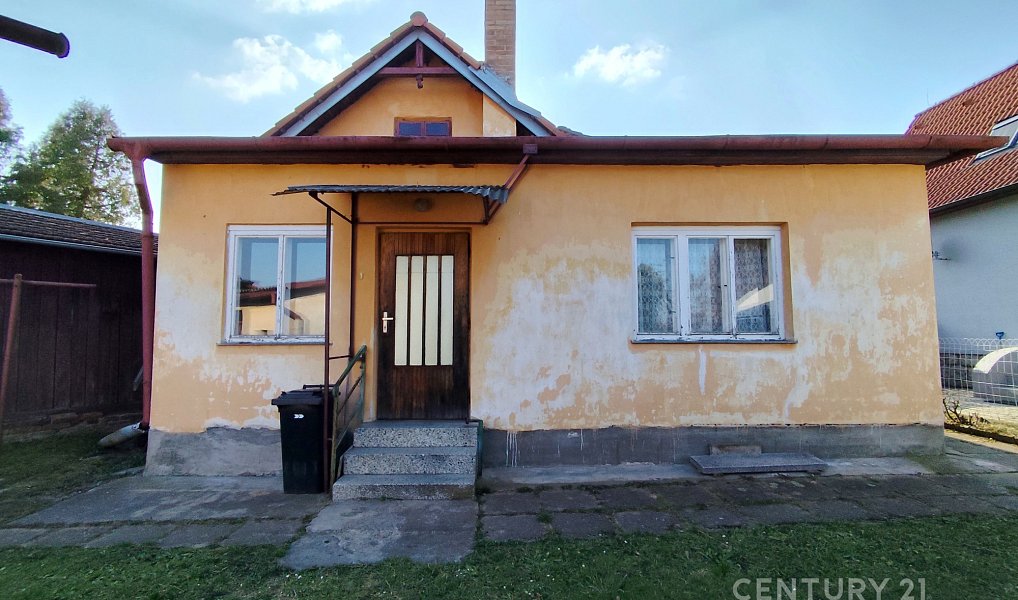 Prodej domu 86 m² s pozemkem 241 m², Dačice – náhled fotky 3