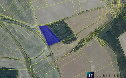 Pronájem pole 20 544 m²