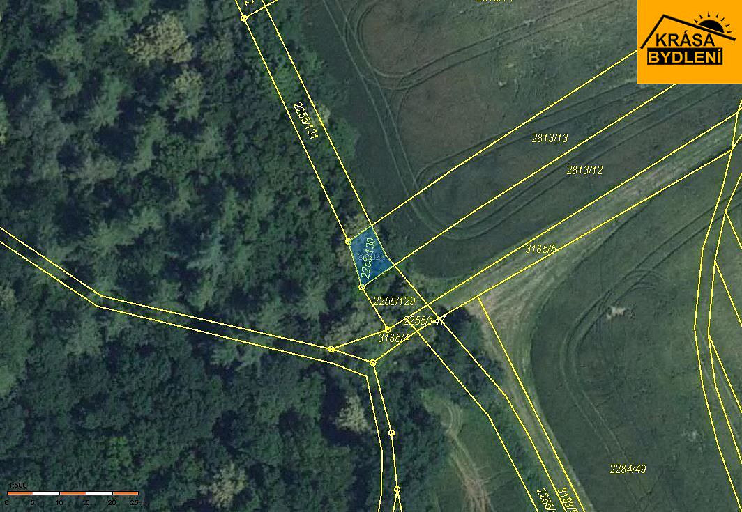 Prodej pole 7 854 m²