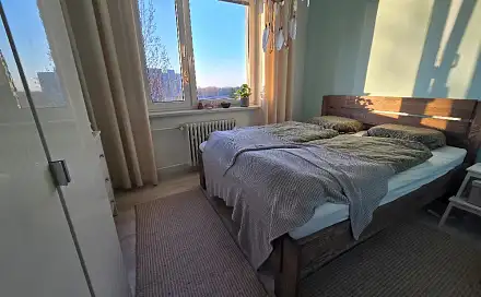 Prodej bytu 3+1 55 m²