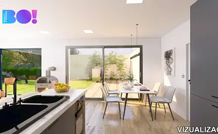 Prodej domu 200 m² s pozemkem 296 m², Ostrava