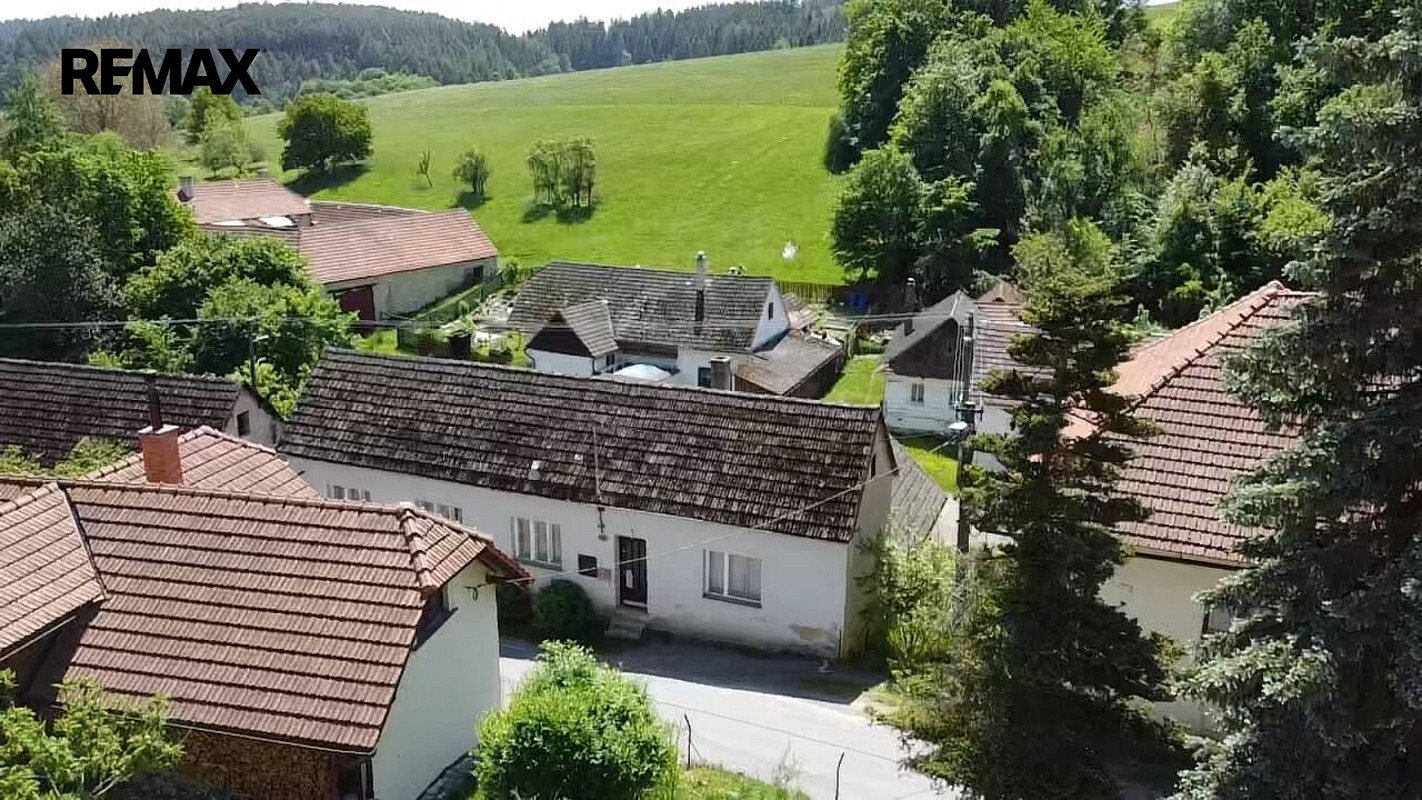 Prodej domu 80 m² s pozemkem 338 m²