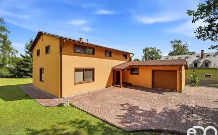 Prodej domu 300 m² s pozemkem 1 492 m², Tovární, Liberec - Liberec X-Františkov