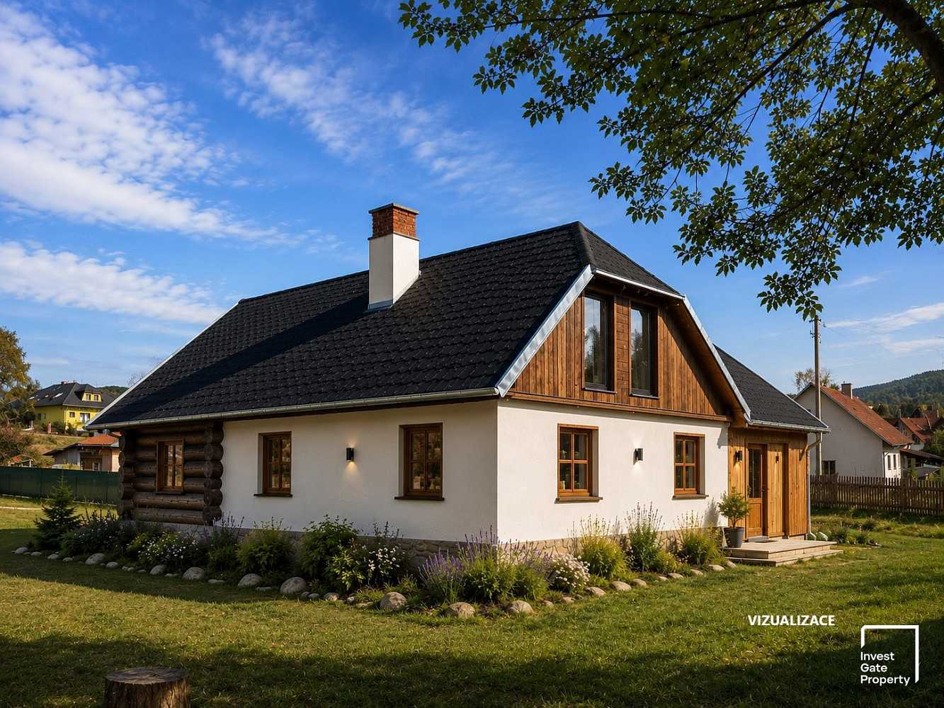 Prodej domu 140 m² s pozemkem 1 196 m² – fotografie 3