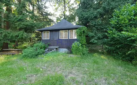 Pronájem chaty/chalupy 35 m² s pozemkem 400 m², Smrček, okres Chrudim