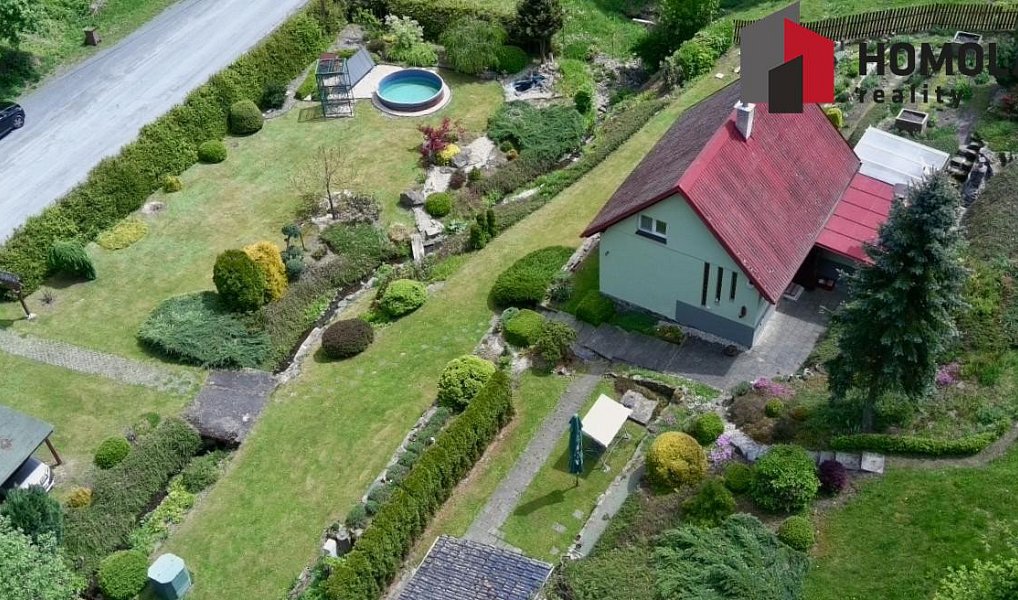 Prodej chaty/chalupy 80 m² s pozemkem 2 522 m², Budišov nad Budišovkou – náhled fotky 25
