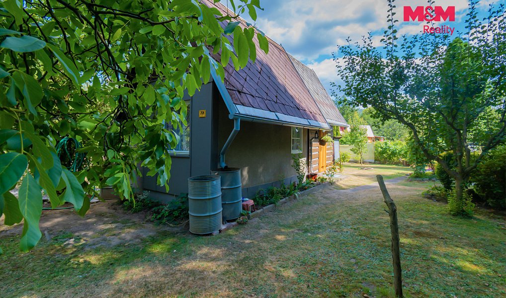 Prodej chaty/chalupy 22 m² s pozemkem 322 m², Děčín – náhled fotky 2
