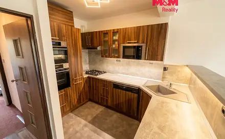 Prodej bytu 3+kk 94 m², Vančurova, Jihlava
