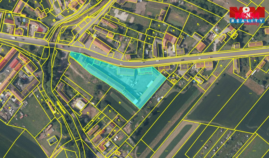 Pronájem skladovacích prostor 200 m², Hořesedly – náhled fotky 6