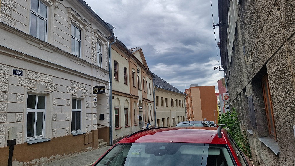 Pronájem obchodních prostor 60 m²