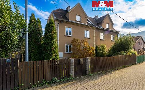 Prodej domu 190 m² s pozemkem 218 m², Mládeže, Povrly, okres Ústí nad Labem