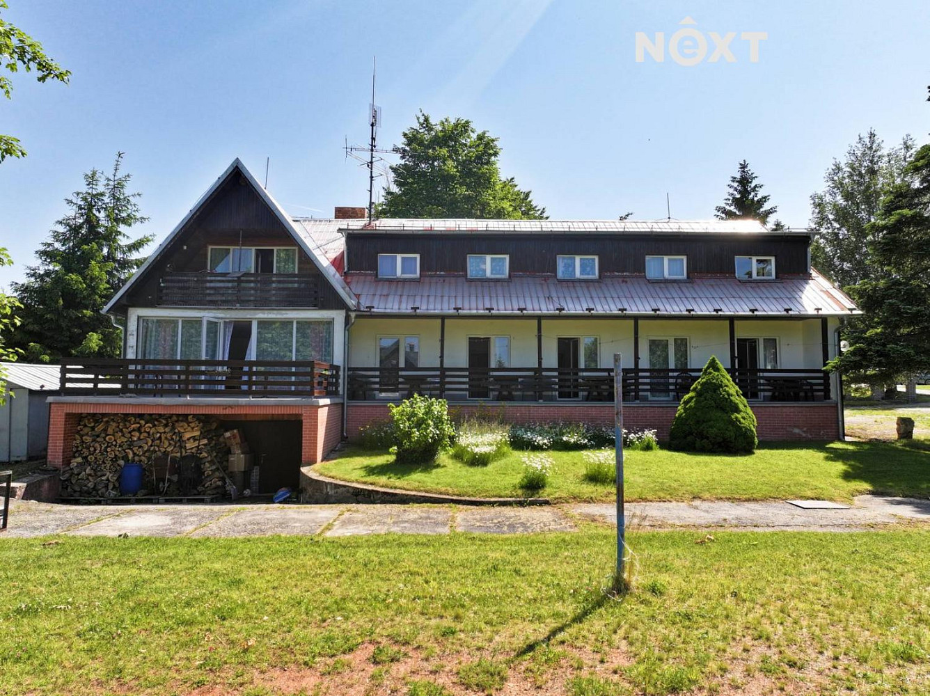 Prodej komerčního objektu (jiného typu) 660 m²