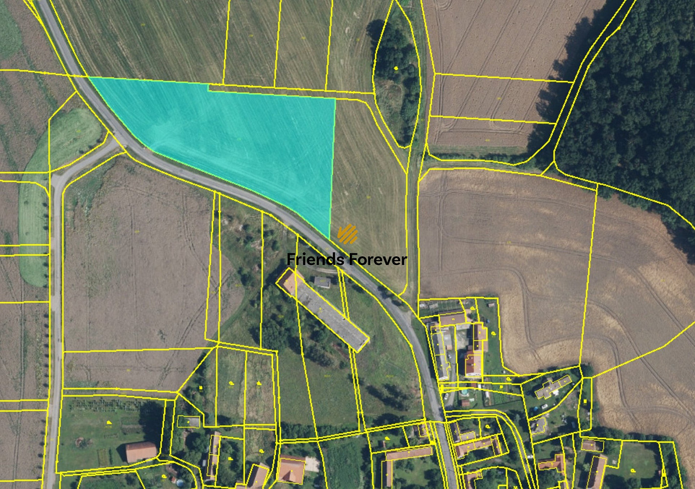 Prodej pole 10 124 m² – fotografie 2