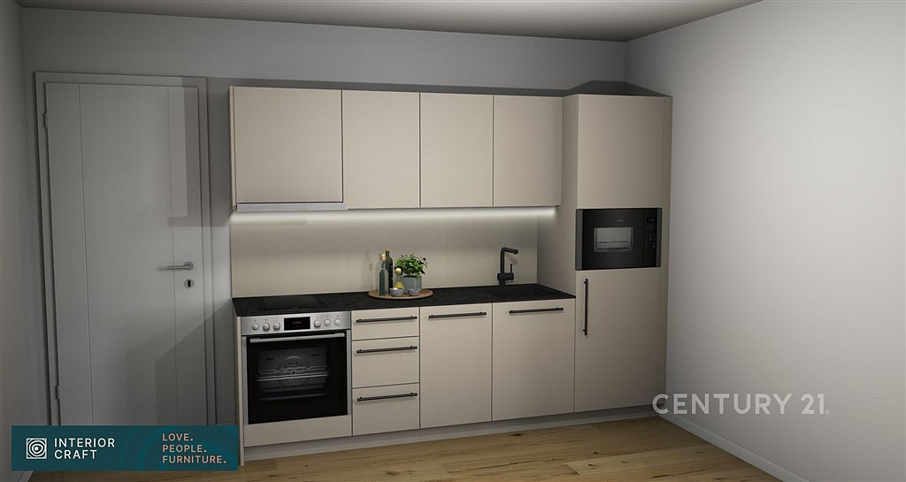 Pronájem bytu 2+kk 52 m² — photo 3