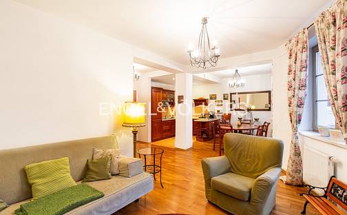 Pronájem bytu 2+kk 69 m², Závěrka, Praha 6 - Břevnov