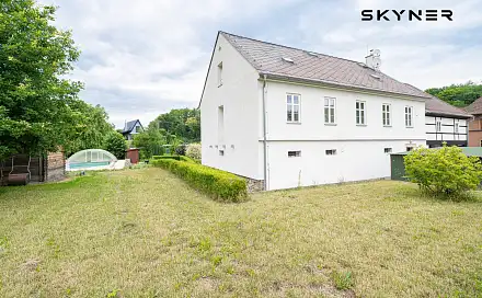 Prodej ubytovacího objektu 400 m², Děčín - Děčín XXVI-Bechlejovice