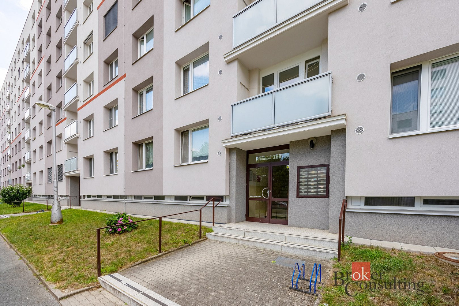 Prodej bytu 2+kk 69 m²