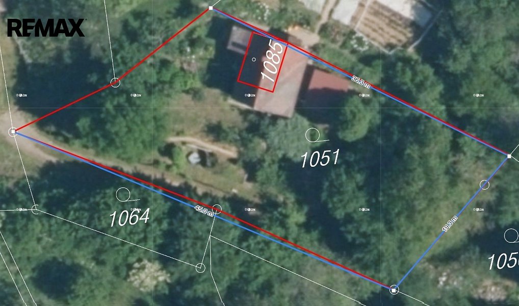 Prodej zahrady 1 853 m², Bílovice nad Svitavou – náhled fotky 5