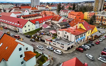 Prodej domu 250 m² s pozemkem 633 m², Ludvíka Kopáčka, Dobříš, okres Příbram