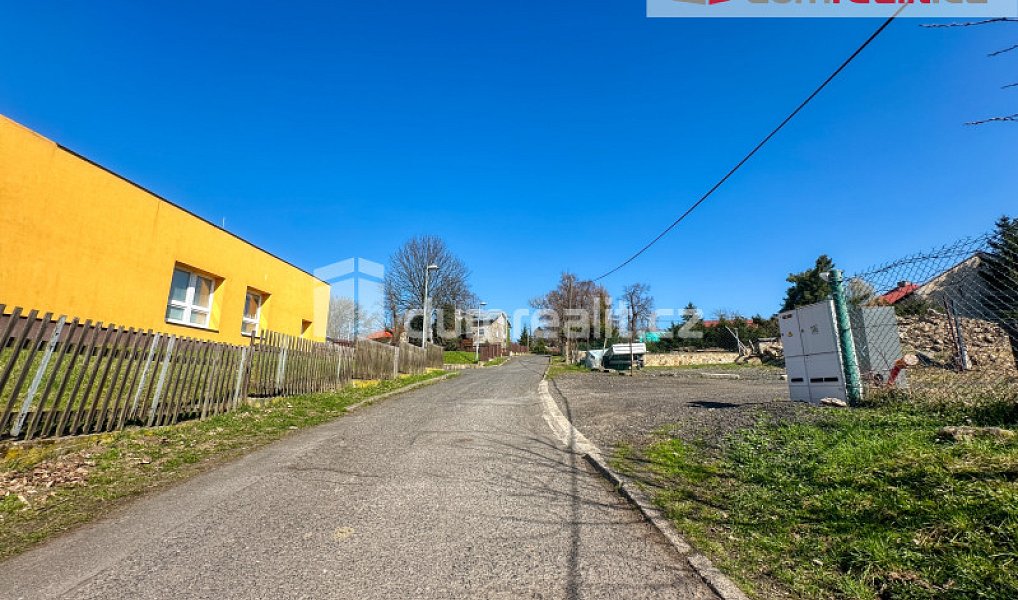 Prodej stavebního pozemku 700 m², Velké Chvojno – náhled fotky 10