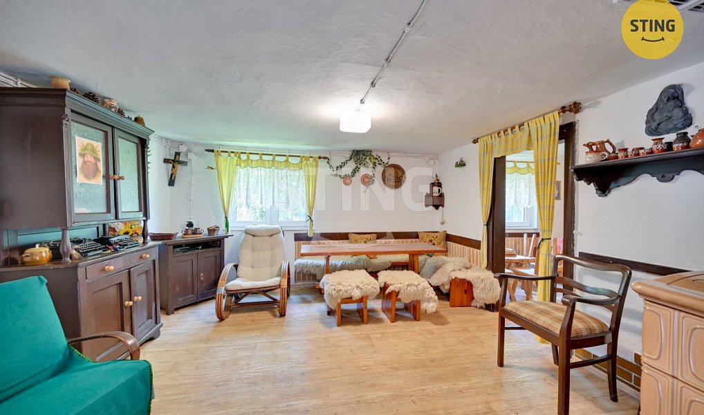 Prodej domu 116 m² s pozemkem 2 084 m², Zlaté Hory – náhled fotky 4