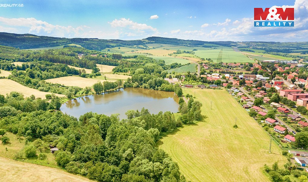Prodej stavebního pozemku 717 m², Lubenec – náhled fotky 2