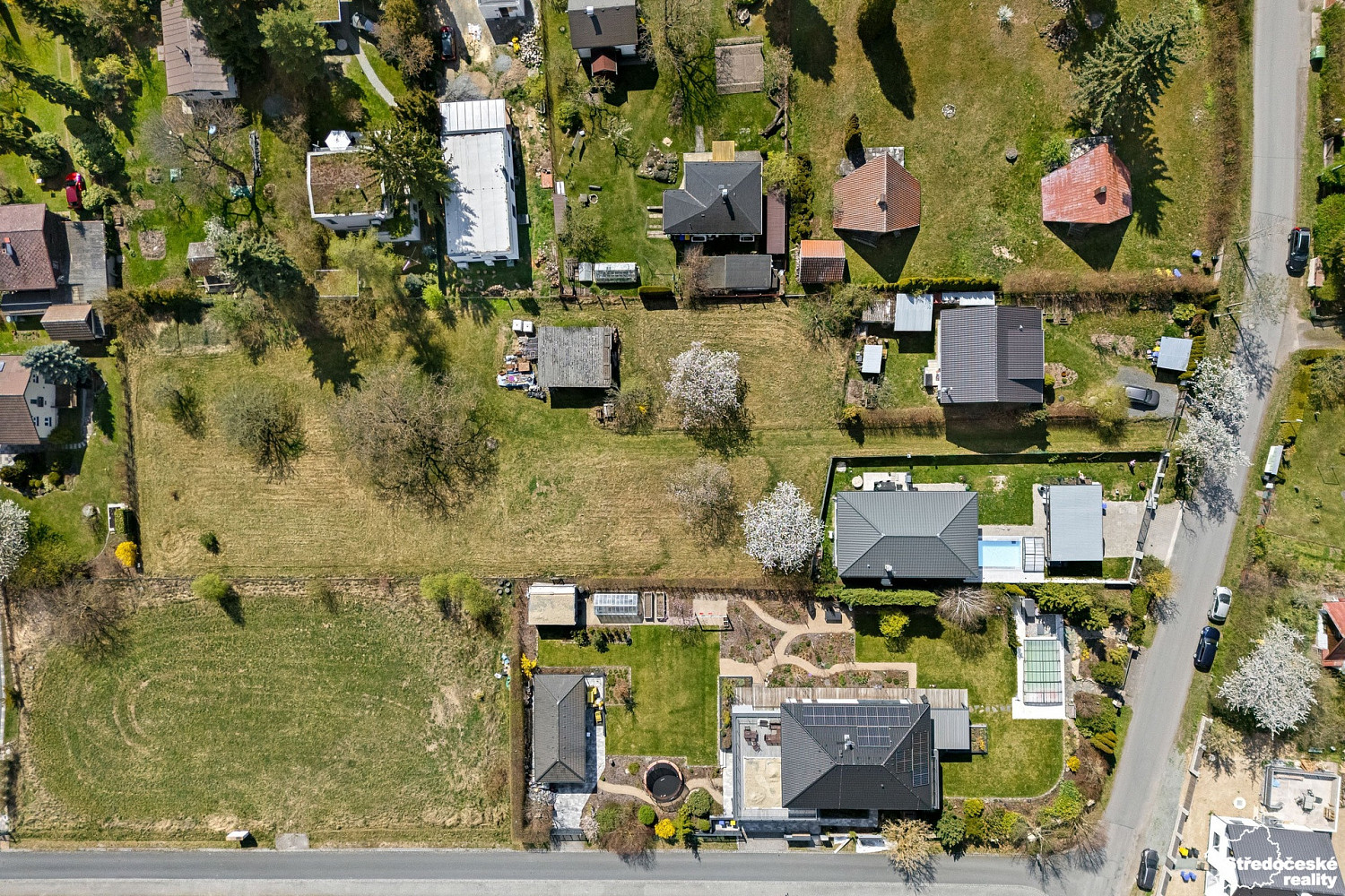 Prodej stavebního pozemku 3 004 m² – fotografie 5