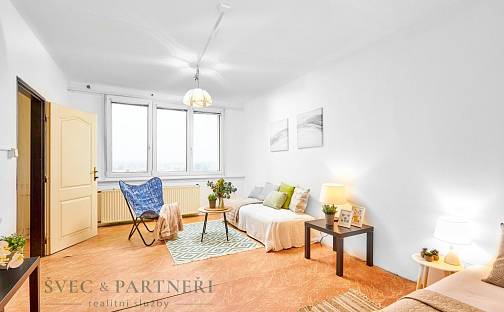 Prodej bytu 1+1 40 m², K. Šafáře, České Budějovice - České Budějovice 2