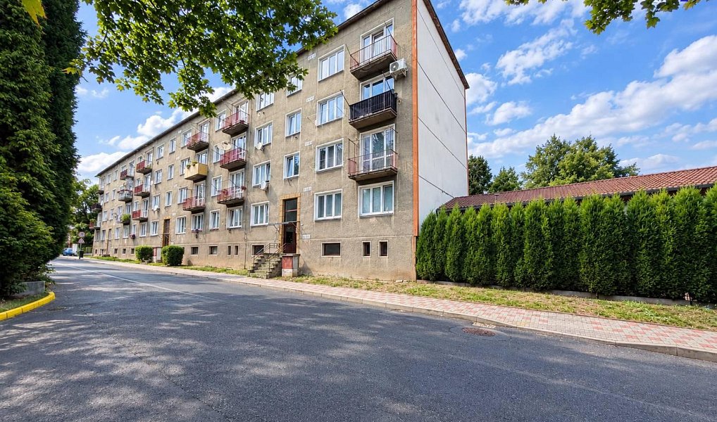 Prodej bytu 3+1 60 m², Podbořany – náhled fotky 3