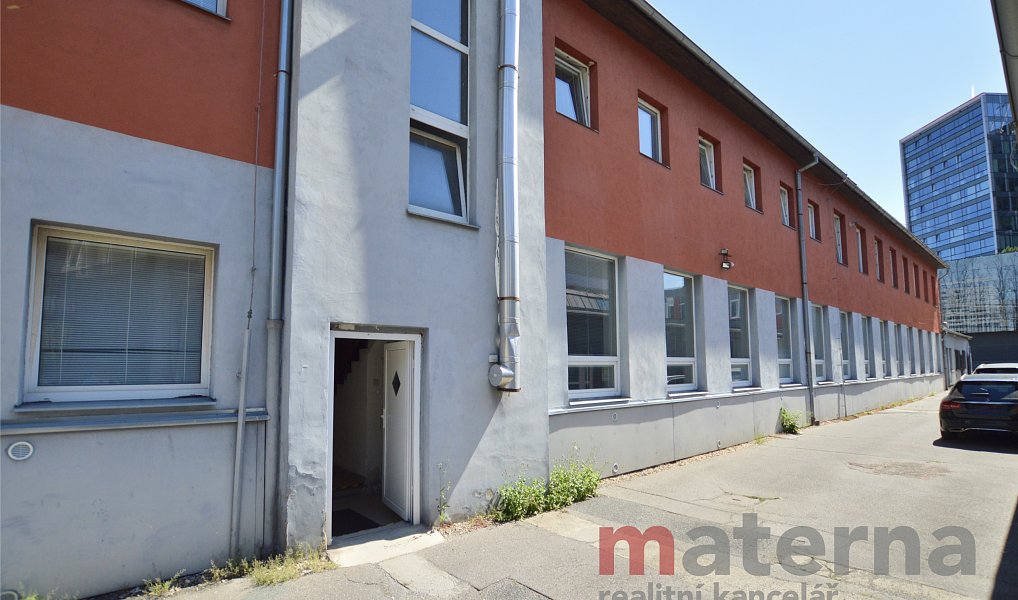 Pronájem kanceláře 32 m², Praha – náhled fotky 7