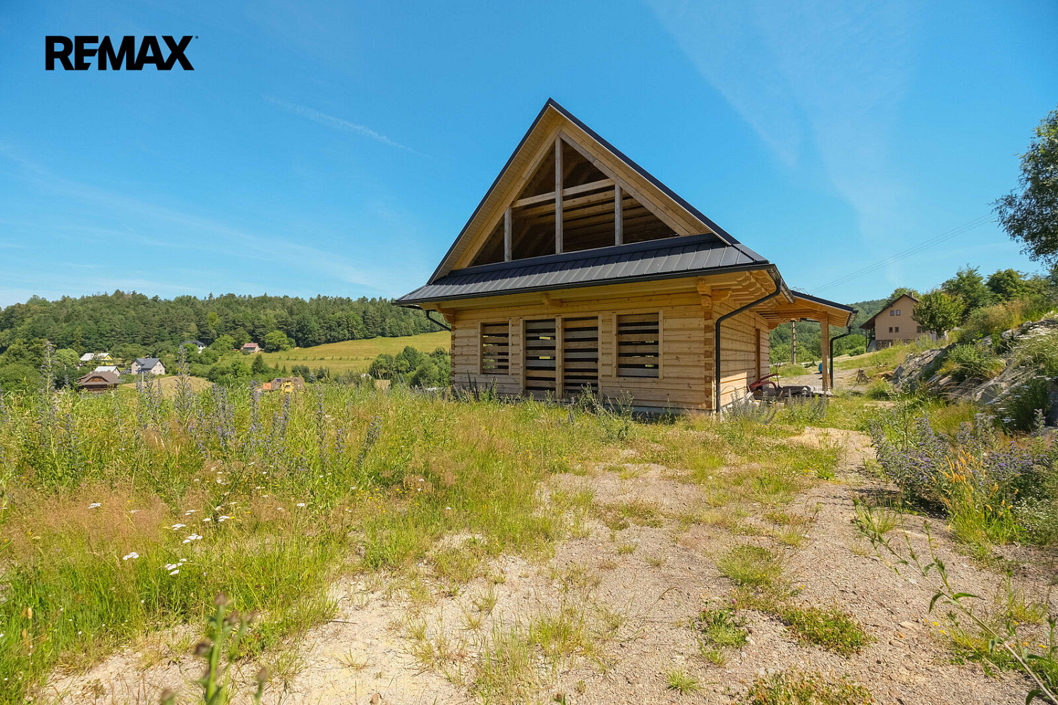 Prodej domu 150 m² s pozemkem 3 173 m²