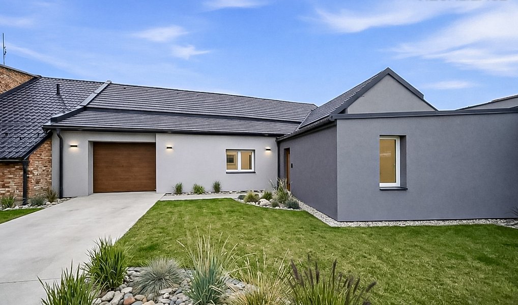 Prodej domu 250 m² s pozemkem 437 m², Krčmaň – náhled fotky 4