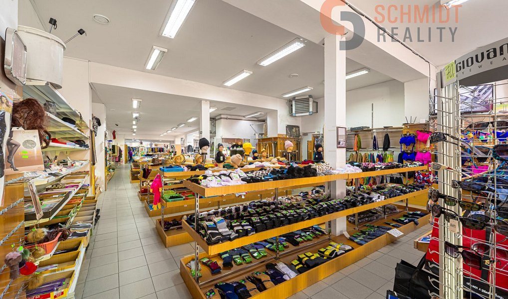 Prodej obchodních prostor 900 m², Břeclav – náhled fotky 2