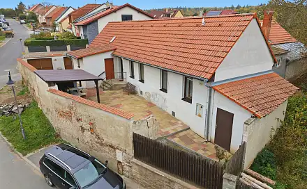 Prodej domu 100 m² s pozemkem 100 m², Hájíček, Babice u Rosic, okres Brno-venkov