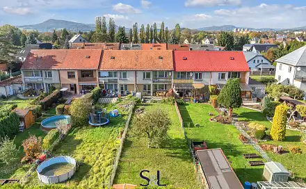 Prodej domu 125 m² s pozemkem 301 m², Nebeského, Česká Lípa