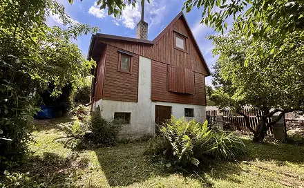 Prodej chaty/chalupy 30 m² s pozemkem 552 m², Kaunicova, Jaroměřice nad Rokytnou, okres Třebíč