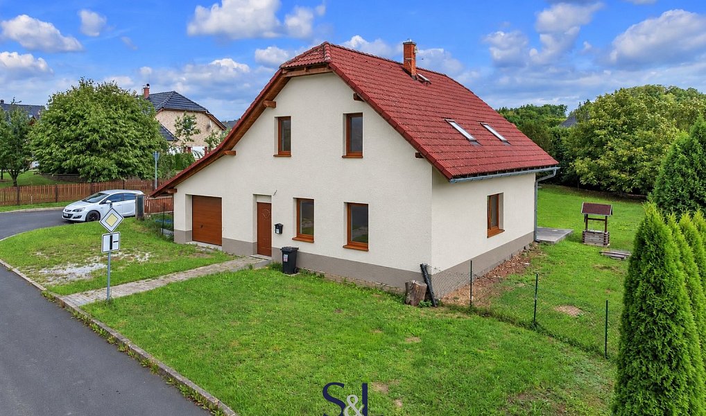 Prodej domu 141 m² s pozemkem 1 121 m², Horní Libchava – náhled fotky 4