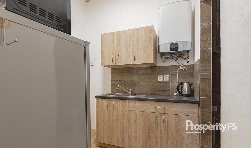 Prodej bytu 1+1 28 m², Hostinné – náhled fotky 7