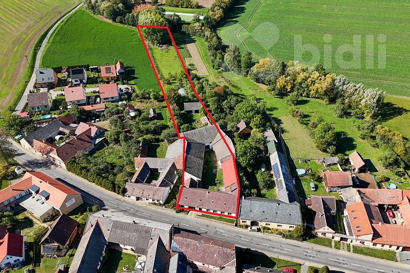 Prodej domu 205 m² s pozemkem 5 276 m² – fotografie 3