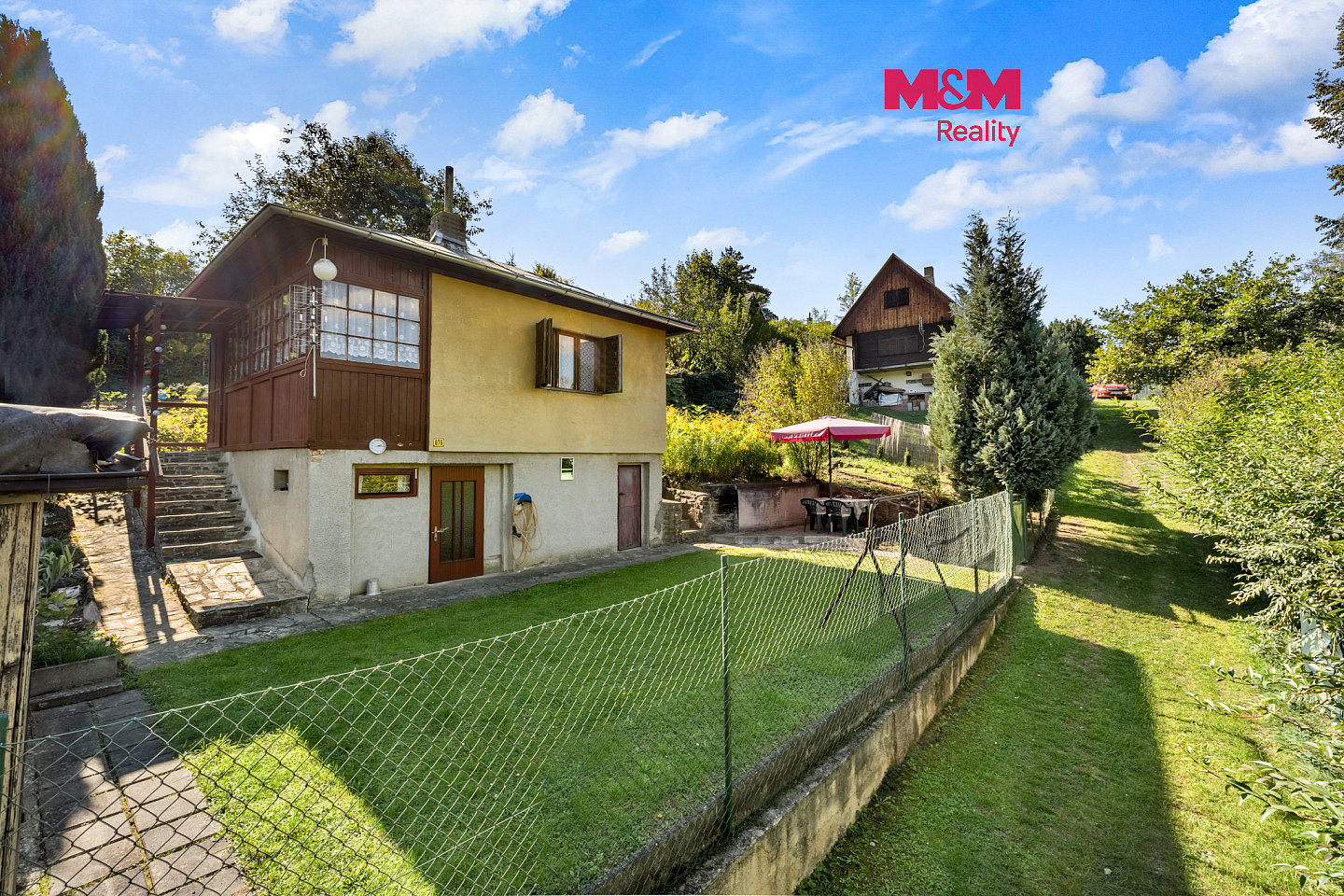 Prodej chaty/chalupy 36 m² s pozemkem 263 m²