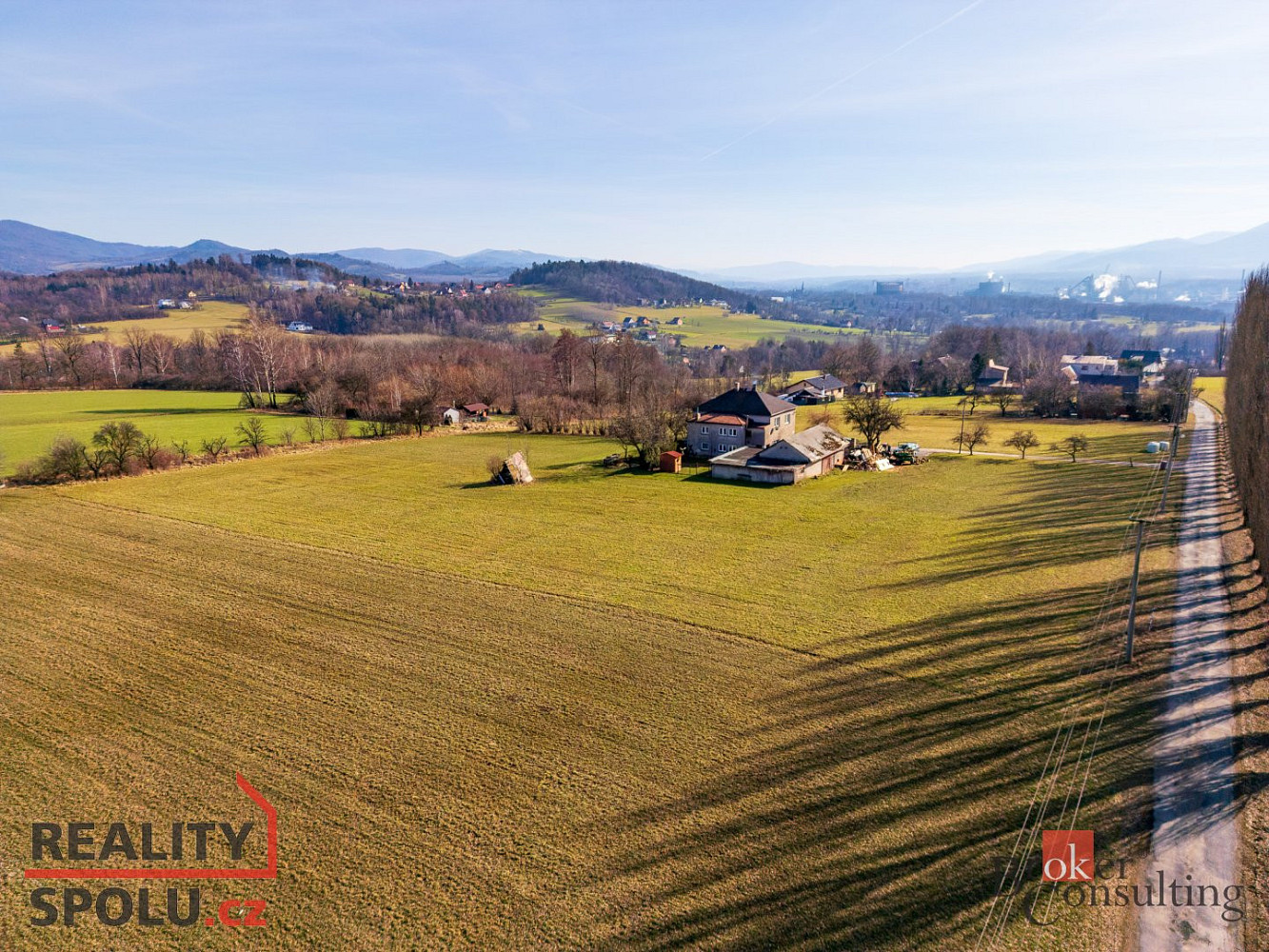 Prodej stavebního pozemku 1 171 m² – fotografie 3