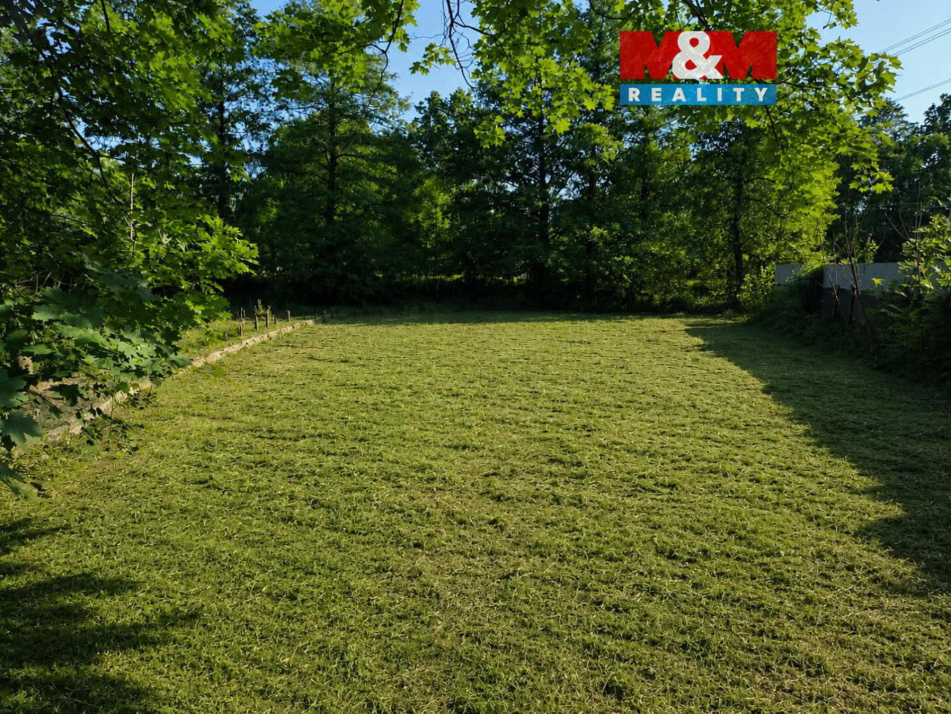 Prodej stavebního pozemku 1 781 m²