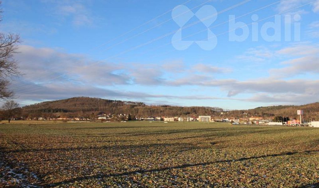 Prodej komerčního pozemku 25 792 m², Strakonice – náhled fotky 11