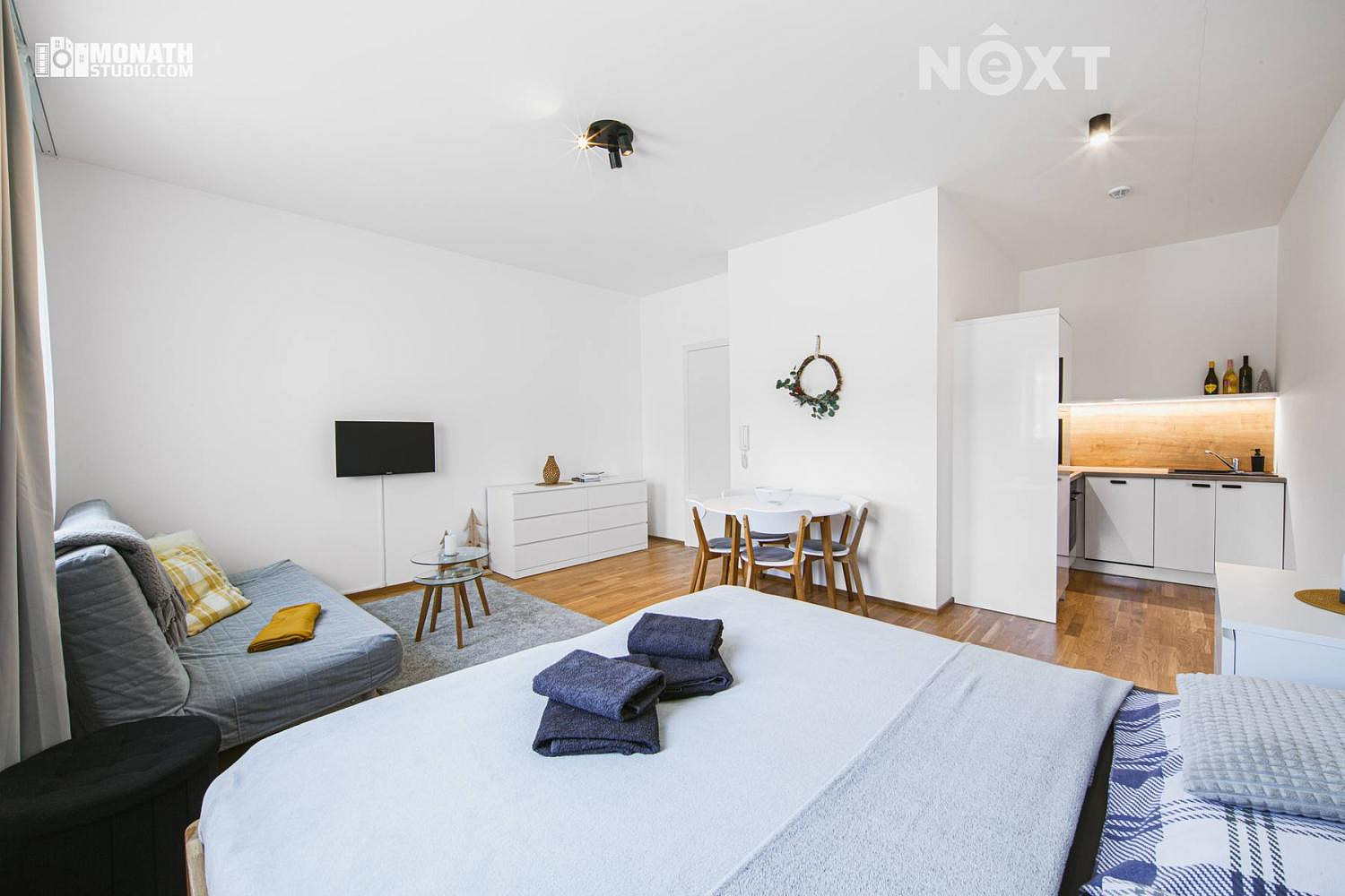 Prodej bytu 1+kk 36 m² – fotografie 2