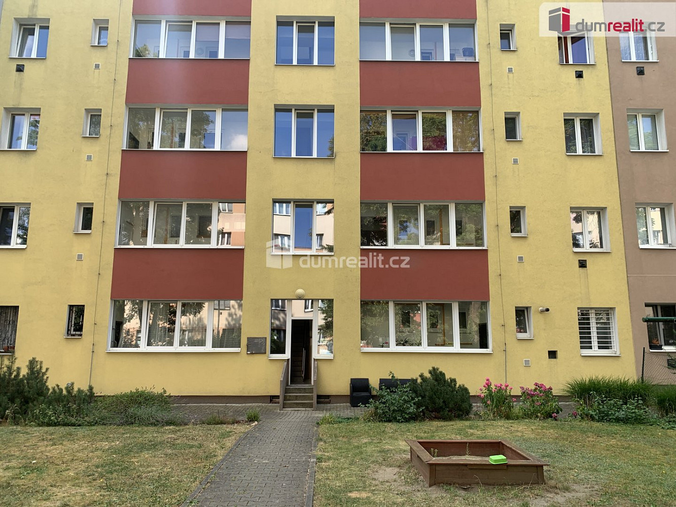 Prodej bytu 2+kk 48 m² – fotografie 2