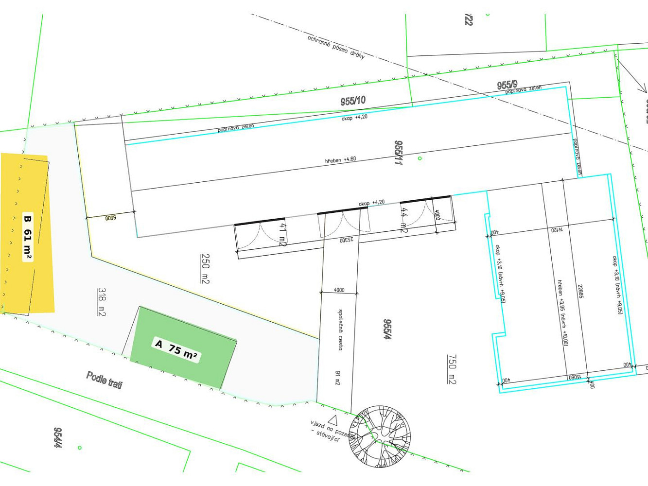 Pronájem skladovacích prostor 136 m² – fotografie 5