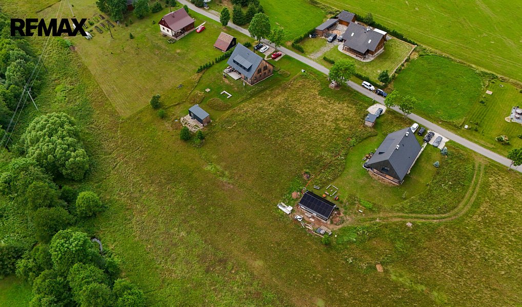 Prodej stavebního pozemku 2 639 m², Orlické Záhoří – náhled fotky 5