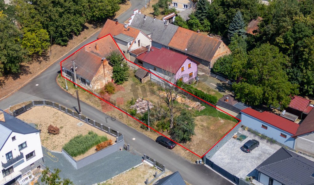 Prodej domu 85 m² s pozemkem 730 m², Pravonín – náhled fotky 5