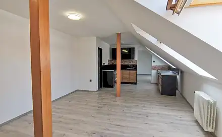 Pronájem bytu 2+kk 50 m², T. G. Masaryka, Sušice - Sušice I, okres Klatovy
