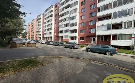 Pronájem bytu 1+1 32 m², U Rejdiště, Kroměříž